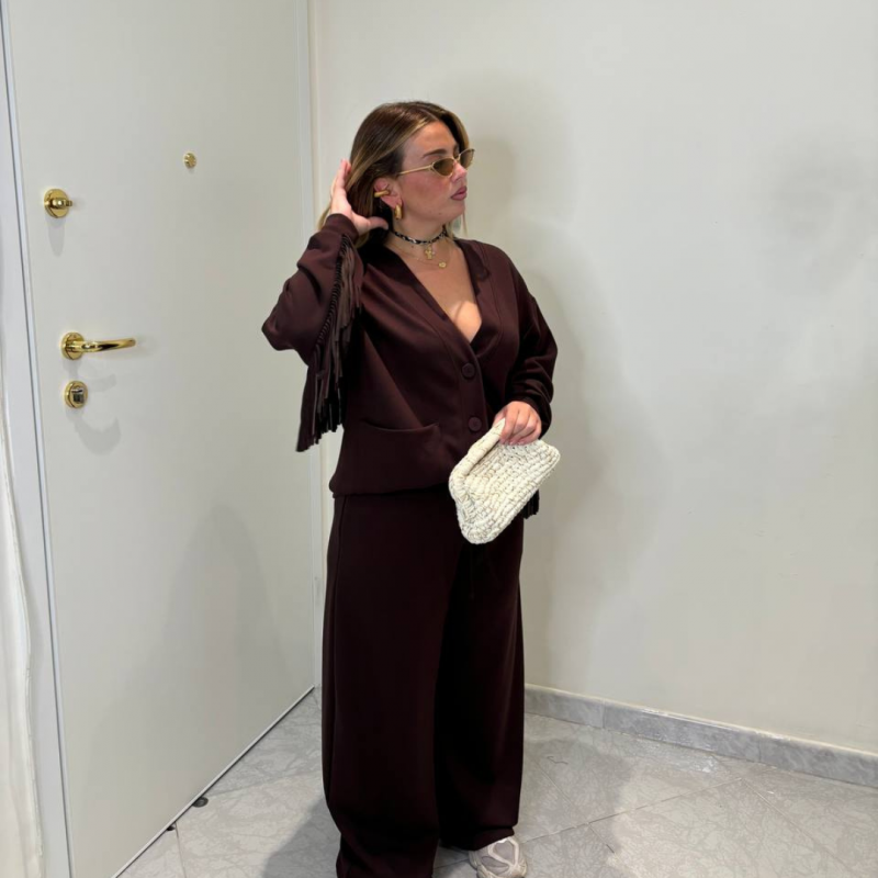 Coordinato Lumina Frange New Drop AERRE FASHION STORE di